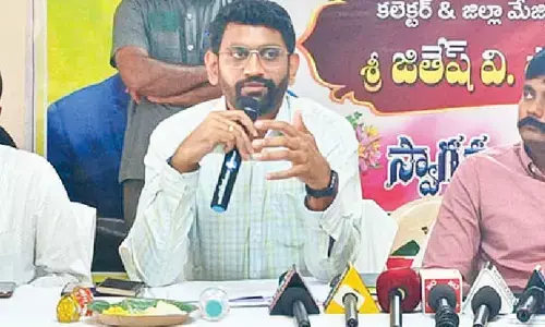 Preparations underway for Mukkoti Ekadashi