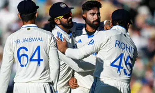 Ponting says he got worried for Siraj after his fiery send-off to Head in Adelaide