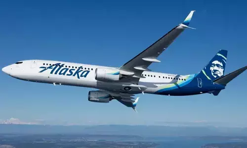 US Alaska Airlines announces strategic plan to offer more international flights