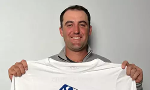 Scottie Scheffler named PGA Tour Player of the Year