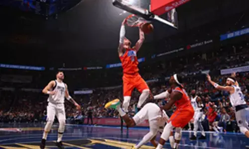 NBA Cup: OKC defense is no. 1 for a reason, says Luka Doncic after QF loss