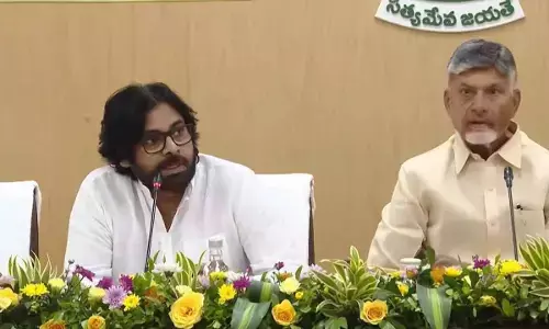 K Pawan Kalyan Deputy Chief Minister’s speech at Collectors Conference