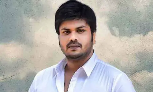 Manchu Manoj Questioned by Police Amid Family Dispute Manchu Manoj Questioned by Police Amid Family Dispute