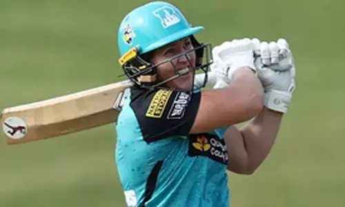 Harris and Gill join Sydney Thunders for WBBL 11