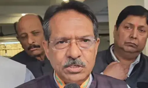 Delhi has decided to elect BJP CM, oust AAP govt: Harsh Malhotra