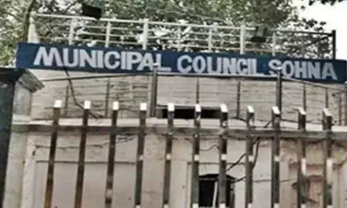 Surge in construction of illegal farmhouses in Aravallis, Sohna Council issues notice