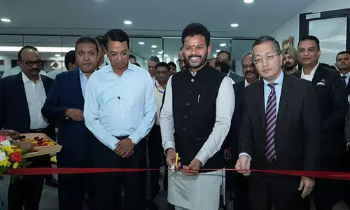 Union Minister Rammohan Naidu inaugurates Airport Predictive Operation Center in Hyderabad