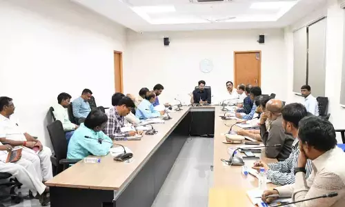 Strict Protocols Set for Group 2 Exams in Wanaparthy District