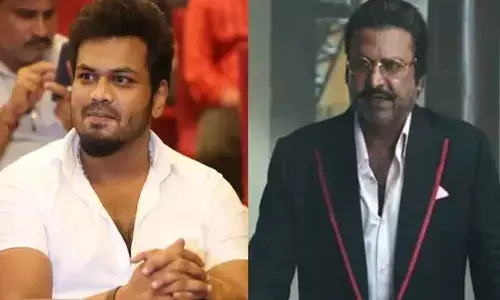 Police Detained Mohan Babus Manager Kiran