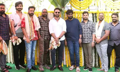 ‘Dhandoraa’ gets a grand launch