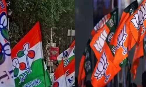 BJP And TMC Clash Over Jagannath Temple Project In Digha