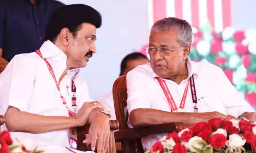 CM Stalin And CM Vijayan To Inaugurate Renovated Periyar Memorial In Vaikom