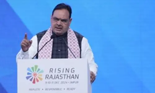 Rising Rajasthan Summit to return in 2026, says CM Sharma