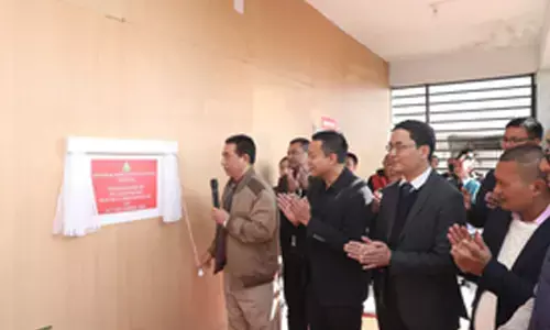 New narcotics stations set up in Mizoram to combat drug menace