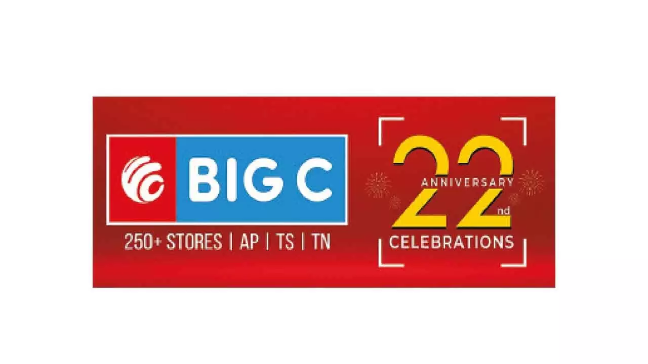 Big C brings offers to celebrate its 22nd anniv