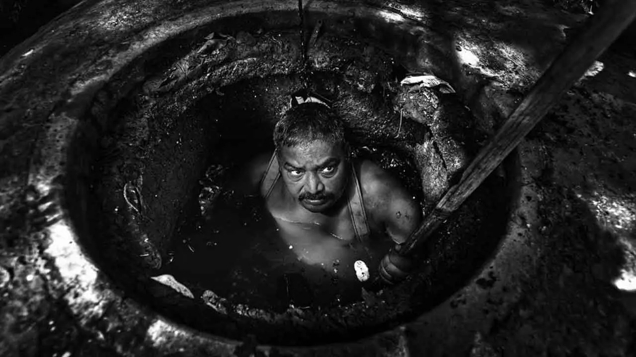 Lot to be done to get rid of manual scavenging: SC