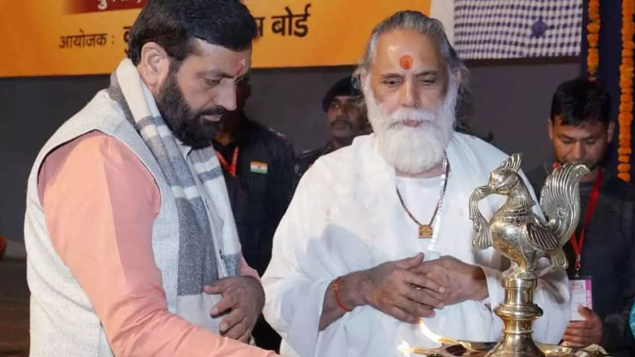 CM: Bypass to be constructed to decongest traffic in Kurukshetra CM: Bypass to be constructed to decongest traffic in Kurukshetra