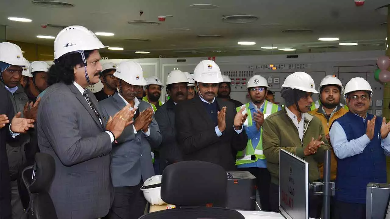 NLC India Limited’s First Supercritical Power Plant Begins Commercial Operation