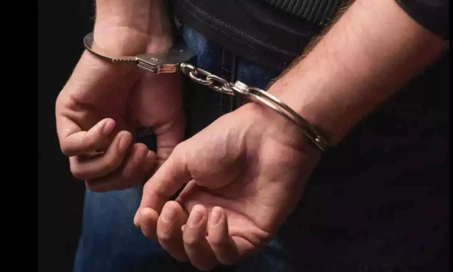 Man Arrested for Allegedly Assaulting 15-Year-Old Girl Man Arrested for Allegedly Assaulting 15-Year-Old Girl