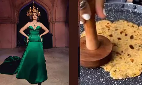 Sonam Kapoor reveals one dish that reminds her of home
