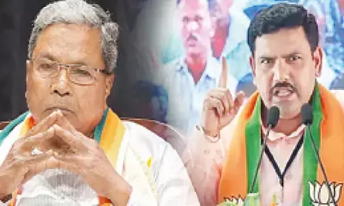 Are you working for people of Karnataka or Gandhi family?