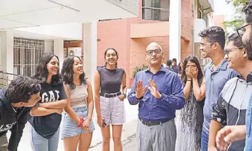 NLSIU introduces 3-year Honours BA course