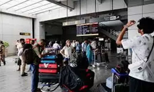 540 touts held for duping passengers at IGI Airport