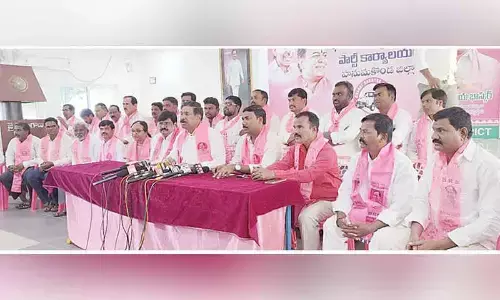 Rajaiah demands govt to introduce SC categorisation Bill in Assembly