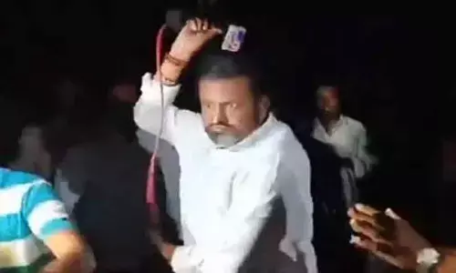 Mohan Babu’s attack on journalists inhumane act