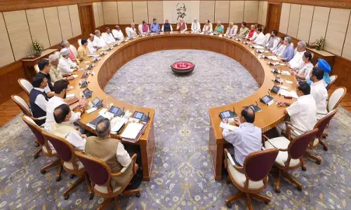 Crucial Union Cabinet meeting to discuss One Nation One Election