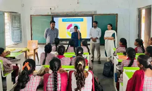 Dr. M. Priyanka Stresses Quality Education, Nutritious Meals, and Cleanliness in Schools