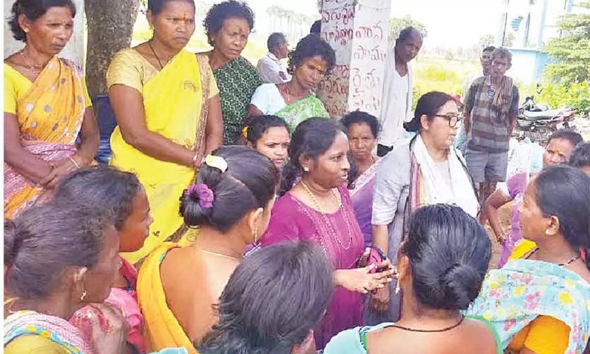 Tribal women to get trained in multiple skills