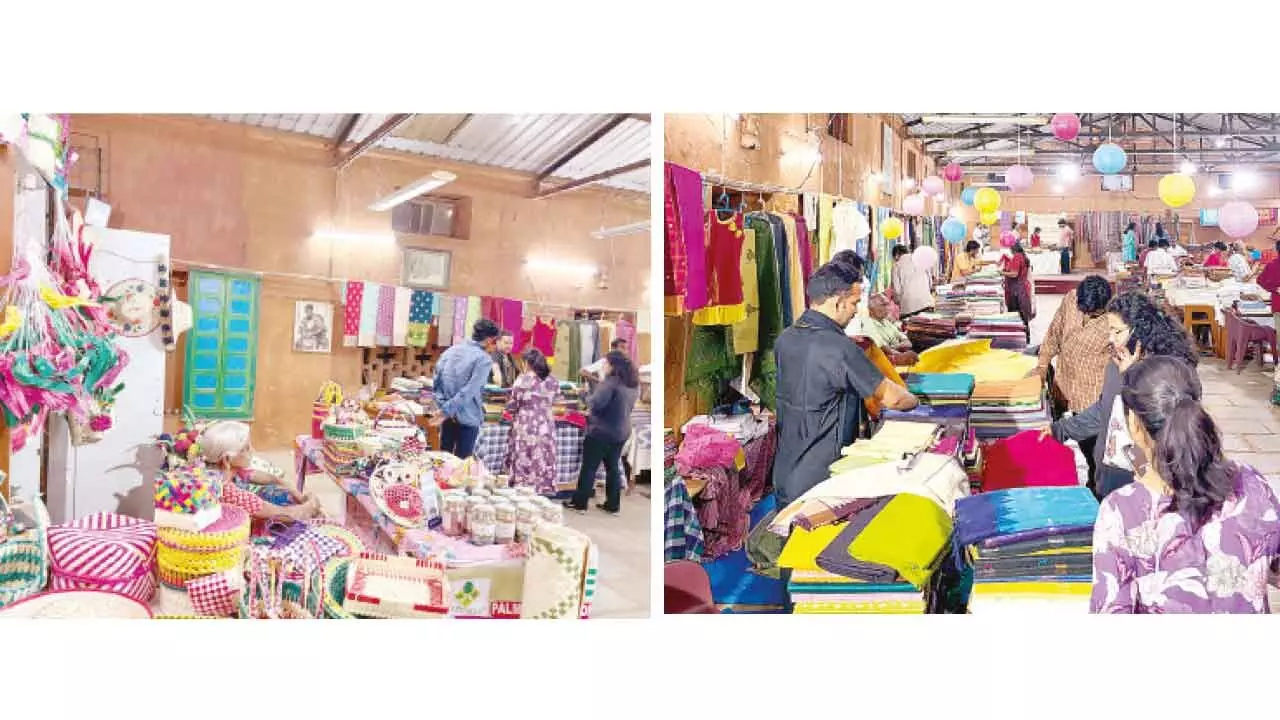 Handloom Market Celebrates 10 Yrs