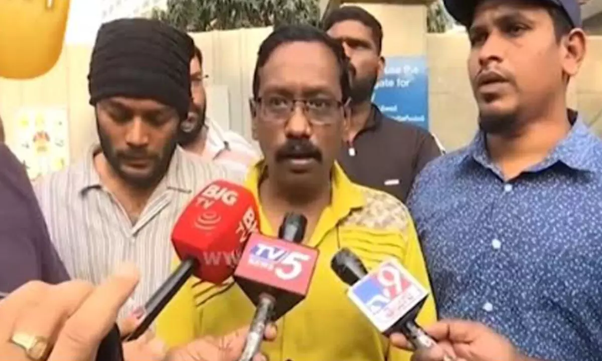 Husband of Stampede Victim Supports Allu Arjun’s Innocence