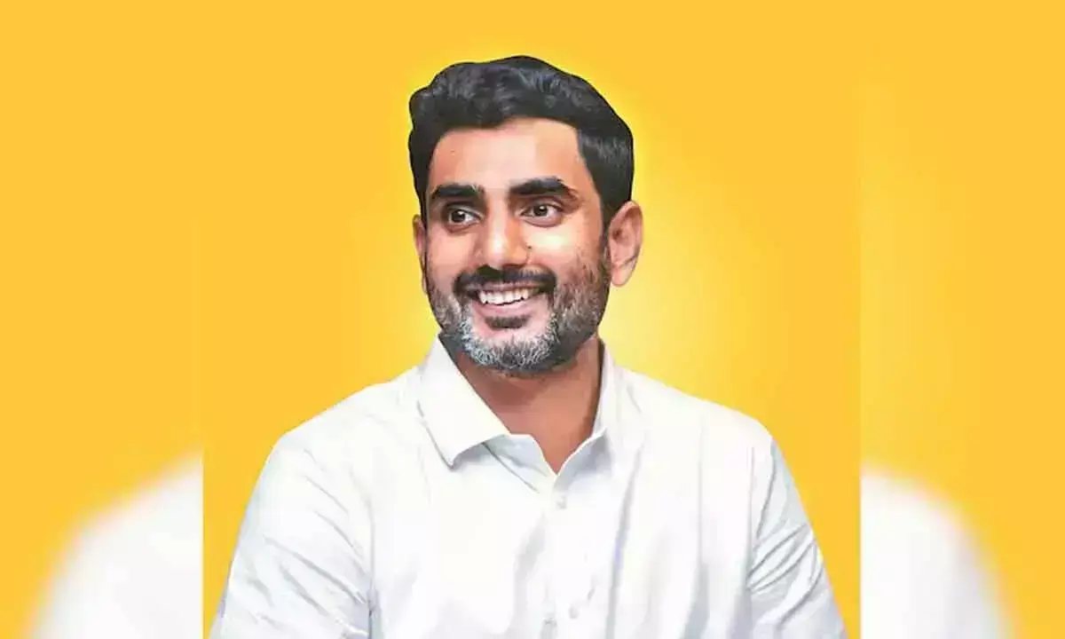 Lokesh fiat on MSME applications