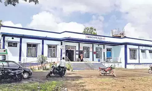 Nagarkurnool: Village health centres shutting down before scheduled time