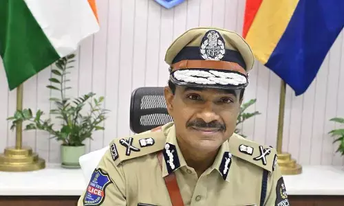 Hyd’bad CP issues guidelines for New Year celebrations