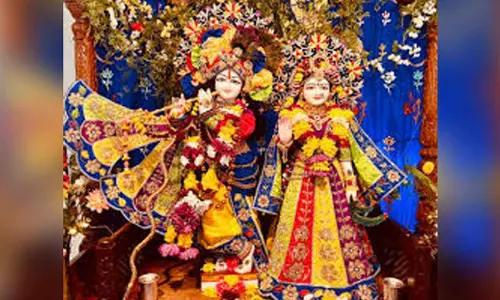 Hyderabad: Radha Govinda Rath Yatra tomorrow