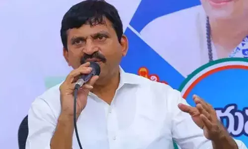 Those who commit mistakes can’t escape: Ponguleti to KTR