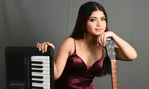 Prateeksha Srivastava says she seldom meets fellow music composers Rusha, Blizza, in person