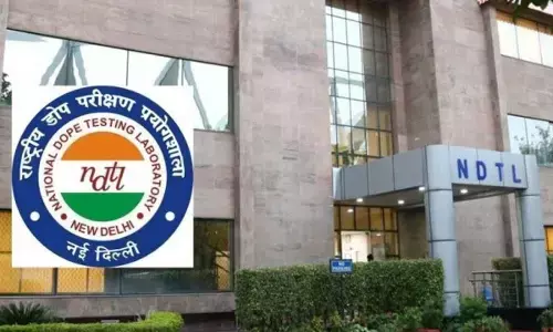 NDTL gets WADA nod to manage Athlete Biological Passport