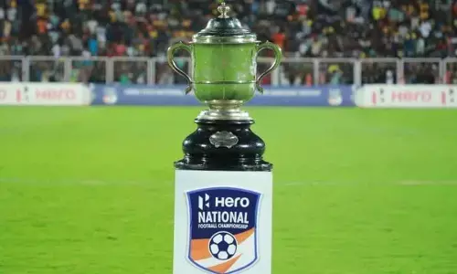 Santosh Trophy final round to begin in Hyderabad tomorrow