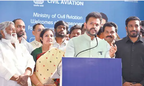 Direct flights from Rajahmundry to major cities soon