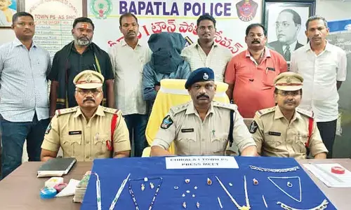 Inter-state burglar arrested