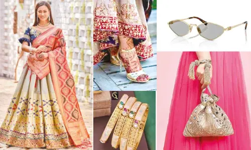 Style Banarasi with these 5 modern twist this wedding season