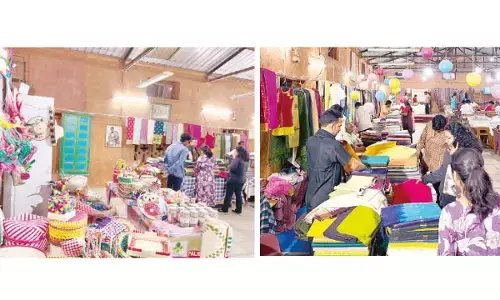 Handloom Market Celebrates 10 Yrs