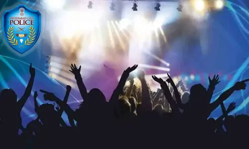Hyderabad Police Impose Restrictions on New Year Celebrations