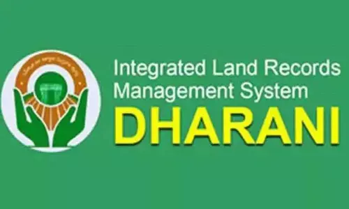 Dharani Portal Services Suspended for Four Days Across Telangana