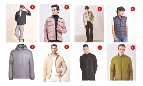 Must-Have Jackets for the Modern Man’s Winter Closet