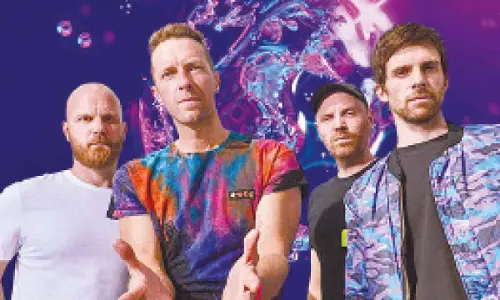Jasleen Royal to collaborate with Coldplay at ‘Music of the Spheres World Tour’